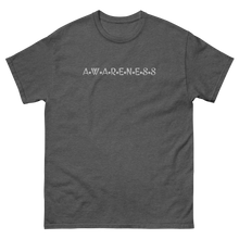 Load image into Gallery viewer, Awareness Men's classic tee