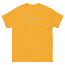 Load image into Gallery viewer, Awareness Men's classic tee