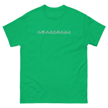 Load image into Gallery viewer, Awareness Men's classic tee