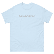 Load image into Gallery viewer, Awareness Men's classic tee