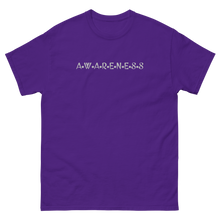 Load image into Gallery viewer, Awareness Men's classic tee