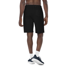 Load image into Gallery viewer, Awakend hearts Men's fleece shorts