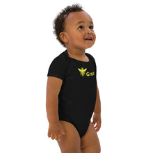 Load image into Gallery viewer, Be great Organic cotton baby bodysuit