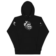 Load image into Gallery viewer, Awakend hearts Unisex Hoodie