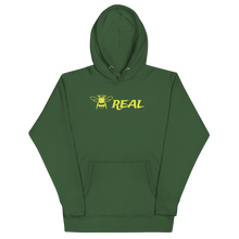 Load image into Gallery viewer, Be real AMGM Unisex Hoodie