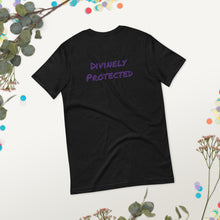 Load image into Gallery viewer, 444 divinely protected Unisex t-shirt