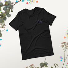 Load image into Gallery viewer, 444 divinely protected Unisex t-shirt