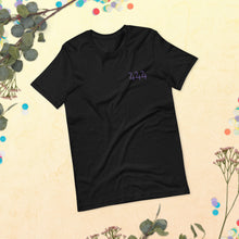 Load image into Gallery viewer, 444 divinely protected Unisex t-shirt