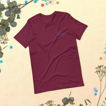 Load image into Gallery viewer, 444 divinely protected Unisex t-shirt