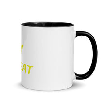 Load image into Gallery viewer, Be great Mug with Color Inside