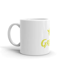 Load image into Gallery viewer, Be great White glossy mug