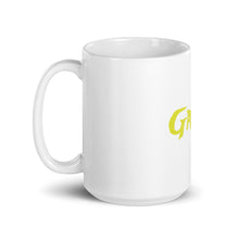 Load image into Gallery viewer, Be great White glossy mug