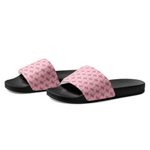 Load image into Gallery viewer, All seeing eye Women's slides