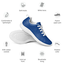 Load image into Gallery viewer, BLU runners Men’s athletic shoes
