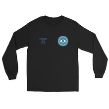Load image into Gallery viewer, Banish all evil Men’s Long Sleeve Shirt
