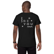 Load image into Gallery viewer, Be you Men's premium cotton t-shirt
