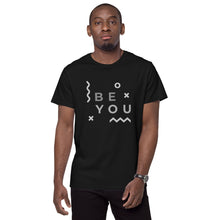 Load image into Gallery viewer, Be you Men's premium cotton t-shirt

