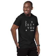 Load image into Gallery viewer, Be you Men's premium cotton t-shirt
