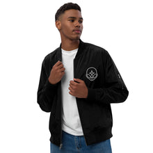 Load image into Gallery viewer, Alien Premium bomber jacket
