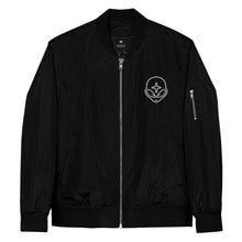 Load image into Gallery viewer, Alien Premium bomber jacket
