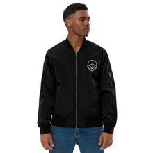 Load image into Gallery viewer, Alien Premium bomber jacket
