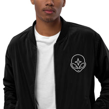 Load image into Gallery viewer, Alien Premium bomber jacket
