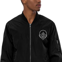 Load image into Gallery viewer, Alien Premium bomber jacket
