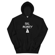 Load image into Gallery viewer, BIG MONEY Unisex Hoodie
