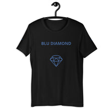 Load image into Gallery viewer, BLU DIAMOND Unisex staple eco t-shirt
