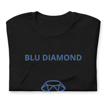 Load image into Gallery viewer, BLU DIAMOND Unisex staple eco t-shirt
