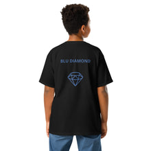 Load image into Gallery viewer, BLU DIAMOND Youth classic tee
