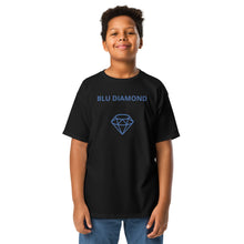 Load image into Gallery viewer, BLU DIAMOND Youth classic tee
