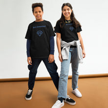 Load image into Gallery viewer, BLU DIAMOND Youth classic tee
