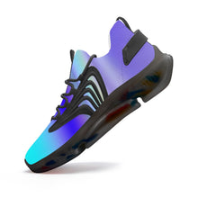 Load image into Gallery viewer, Amgm boomer Wing pebbles - Mesh Sneakers
