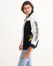Load image into Gallery viewer, Amgthelabel hoodie Men's Bomber Jacket
