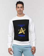 Load image into Gallery viewer, Amgthelabel hoodie Men's Classic French Terry Crewneck Pullover
