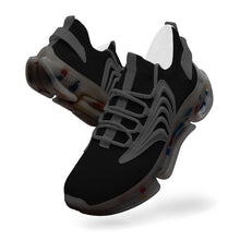 Load image into Gallery viewer, Amgm boomer Wing pebbles  - Mesh Sneakers
