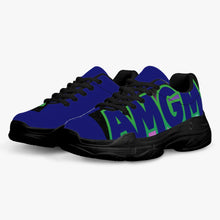 Load image into Gallery viewer, AMG Razors Sneakers - White/Black
