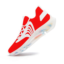 Load image into Gallery viewer, Amgm boomer Wing pebbles - Mesh Sneakers
