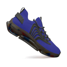 Load image into Gallery viewer, Amgm boomer Wing pebbles - Bounce Mesh Sneakers
