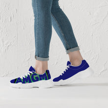 Load image into Gallery viewer, AMG Razors Sneakers - White/Black
