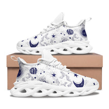 Load image into Gallery viewer, Amgm Galaxy cloud Mesh Sneakers
