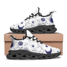 Load image into Gallery viewer, Amgm Galaxy cloud Mesh Sneakers
