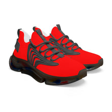 Load image into Gallery viewer, Amgm boomer Wing pebbles - Mesh Sneakers
