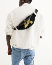 Load image into Gallery viewer, Amgthelabel hoodie Crossbody Sling Bag
