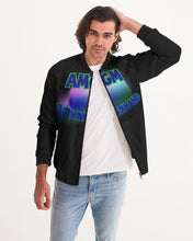 Load image into Gallery viewer, AMGM clothing  Men's Bomber Jacket
