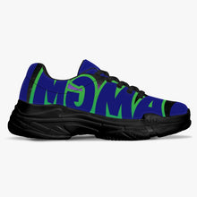 Load image into Gallery viewer, AMG Razors Sneakers - White/Black
