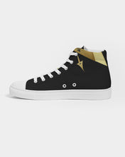 Load image into Gallery viewer, Amgthelabel hoodie Men's Hightop Canvas Shoe
