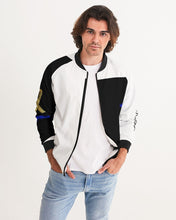Load image into Gallery viewer, Amgthelabel hoodie Men's Bomber Jacket
