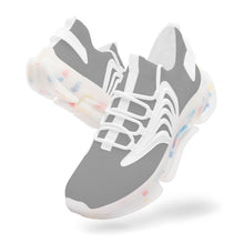 Load image into Gallery viewer, Amgm boomer Wing pebbles - Mesh Sneakers
